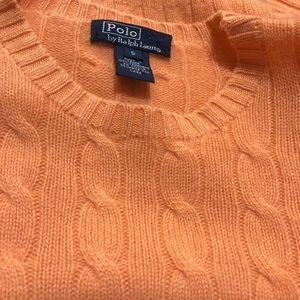 Polo by Ralph Lauren Sweaters - Polo By Ralph Lauren cable knit sweater cashmere Polo by Ralph Lauren Sweaters - Polo By Ralph Lauren cable knit sweater cashmere